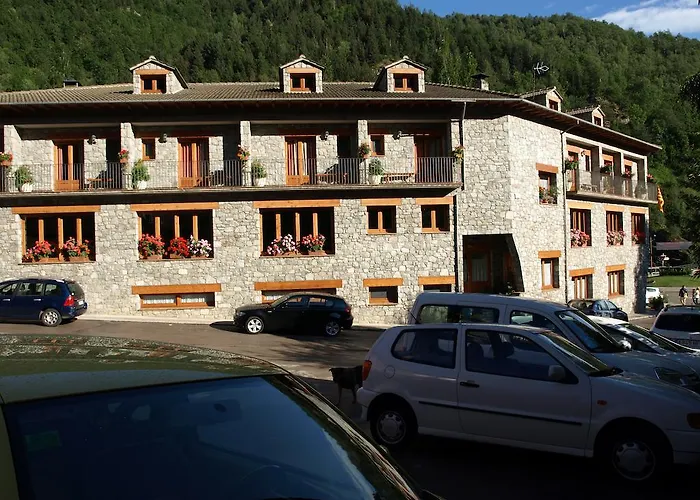 Hotel La Farga