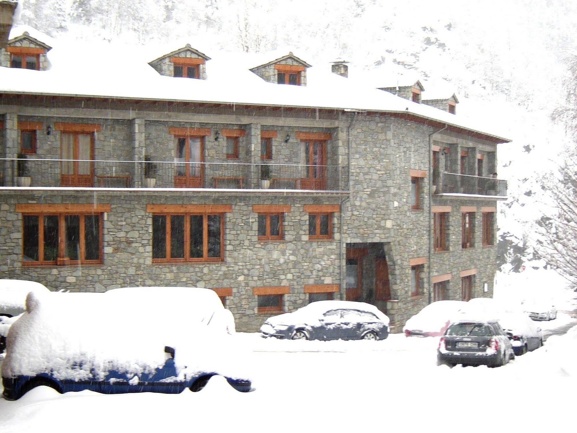 Hotel La Farga